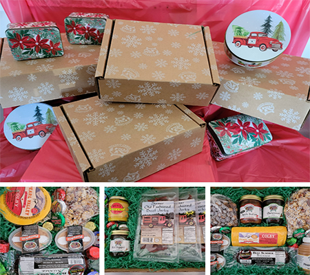 Gift Box Christmas