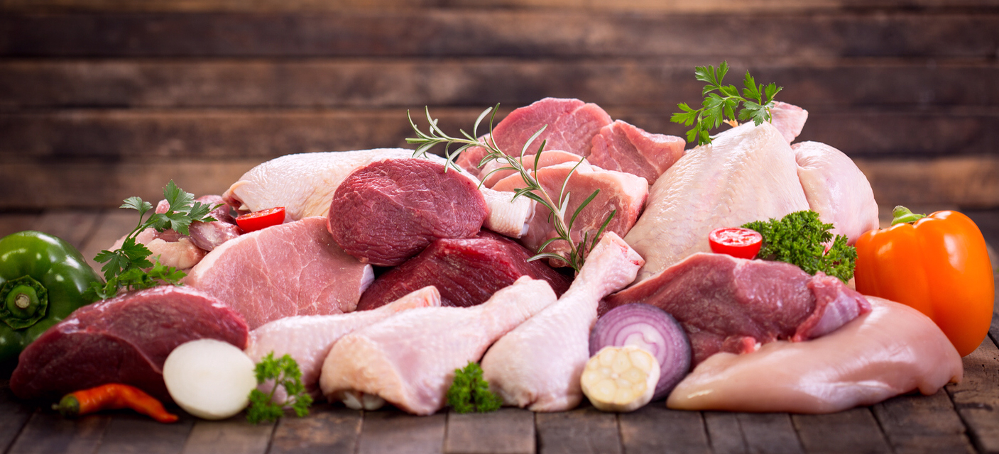 Siemer Distributing delivery inventory of fresh cut steaks