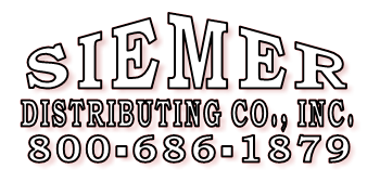 Siemer Distributing Company Logo